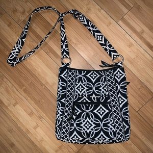 Vera Bradley cross-body purse